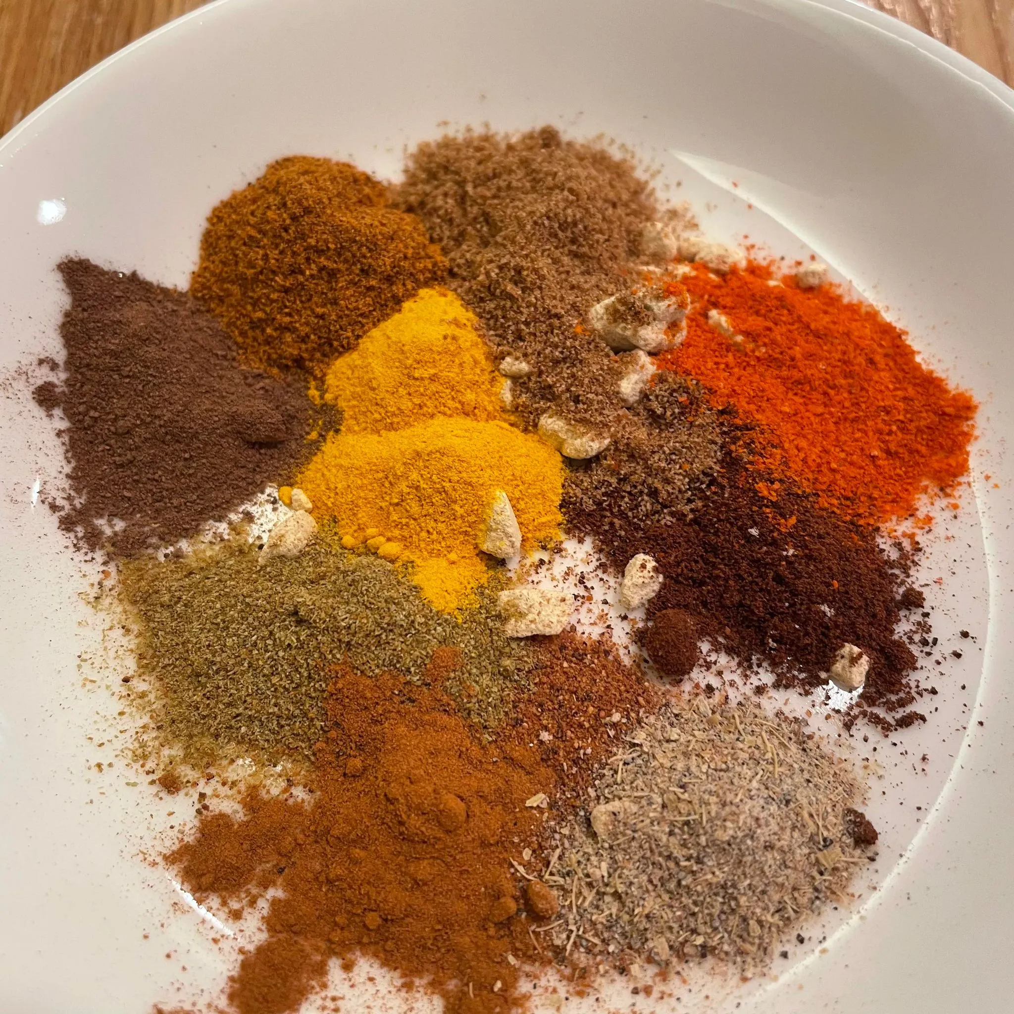 ハーバルライフ講座 ガラムマサラで作るスパイスカレー