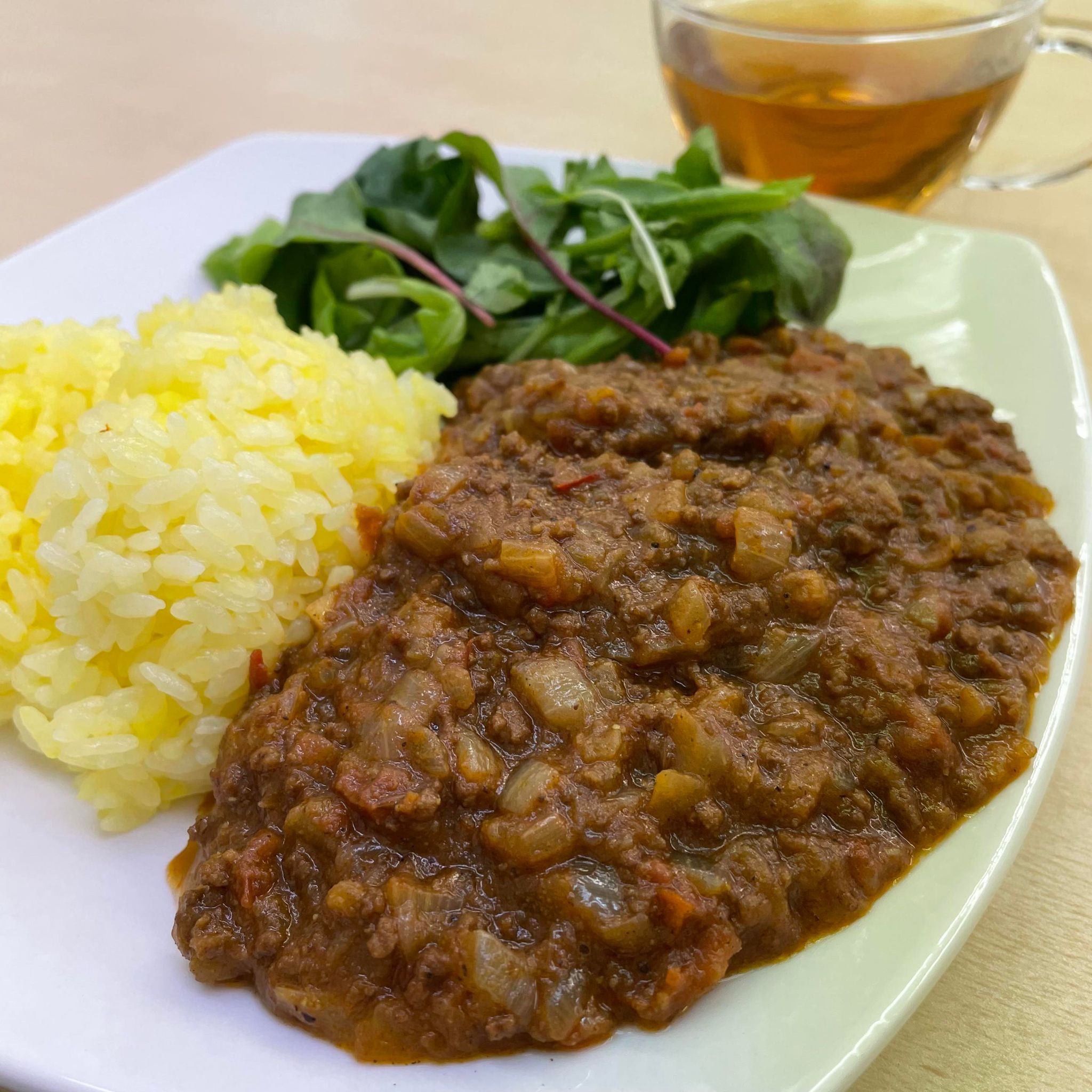 スパイス・ハーブを暮らしにいかす。ハーバルライフ講座。ガラムマサラで作るスパイスカレーづくり