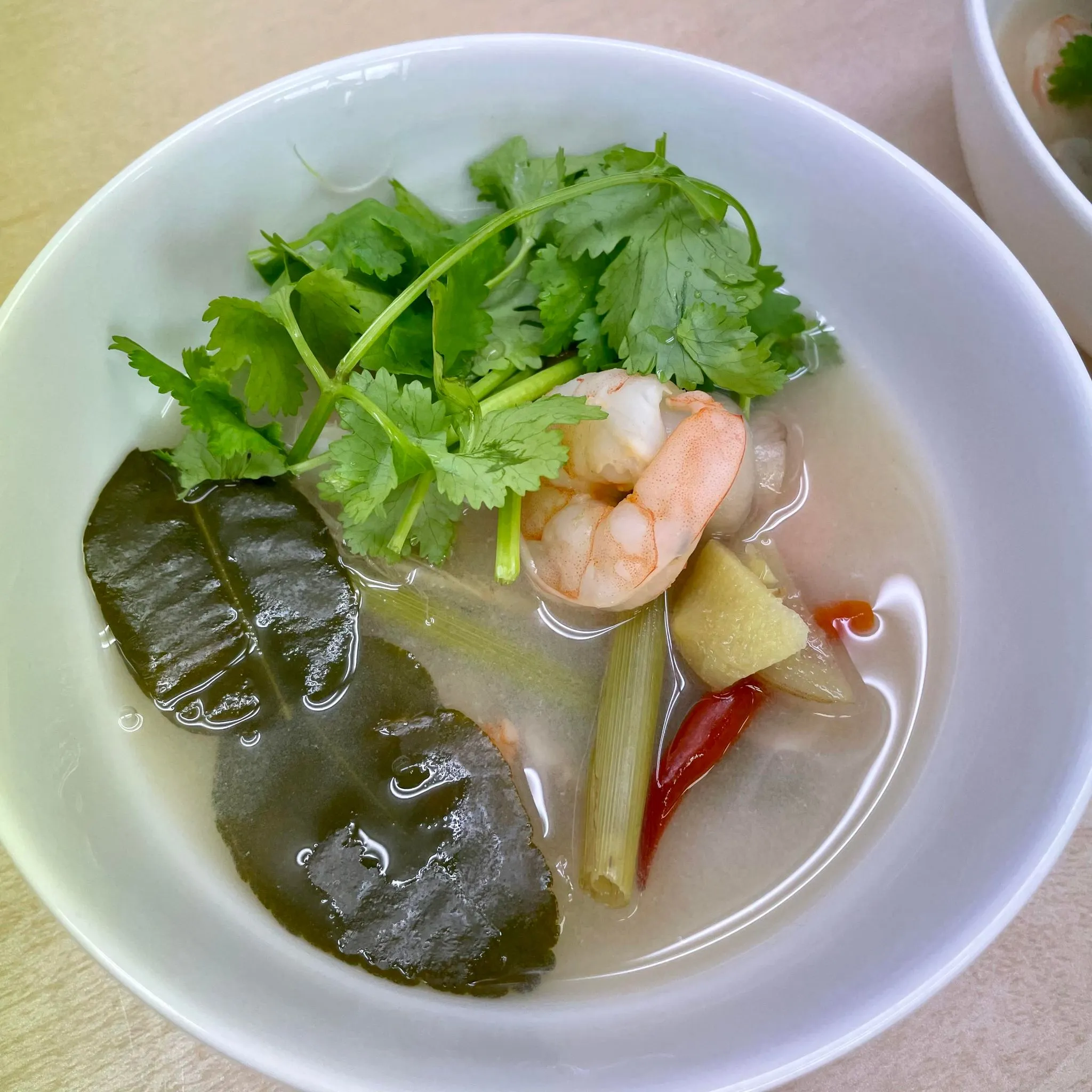 ハーバルライフ講座で作るトムヤムクン｜春川なお講師