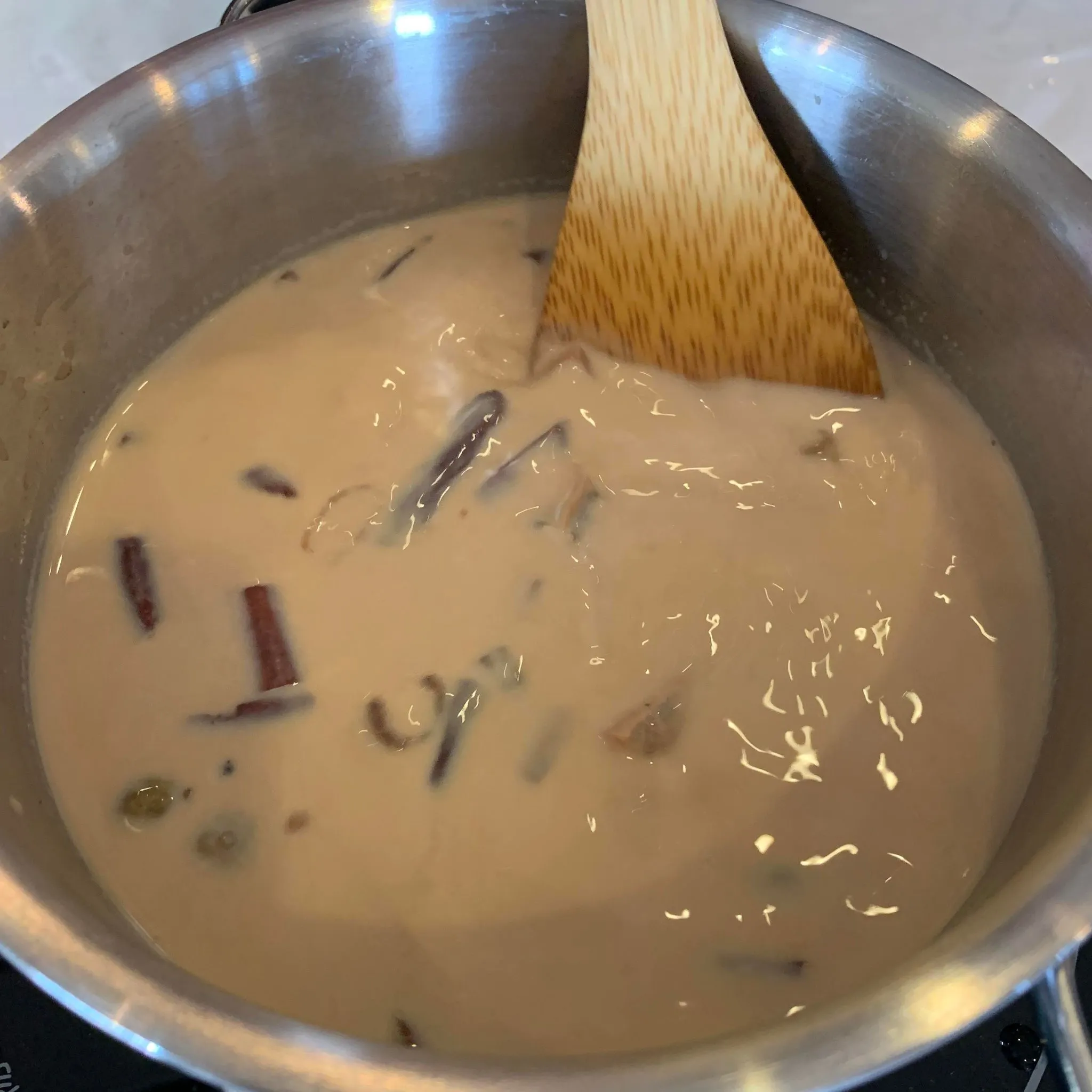 ハーバルライフ講座 チャイティー作り