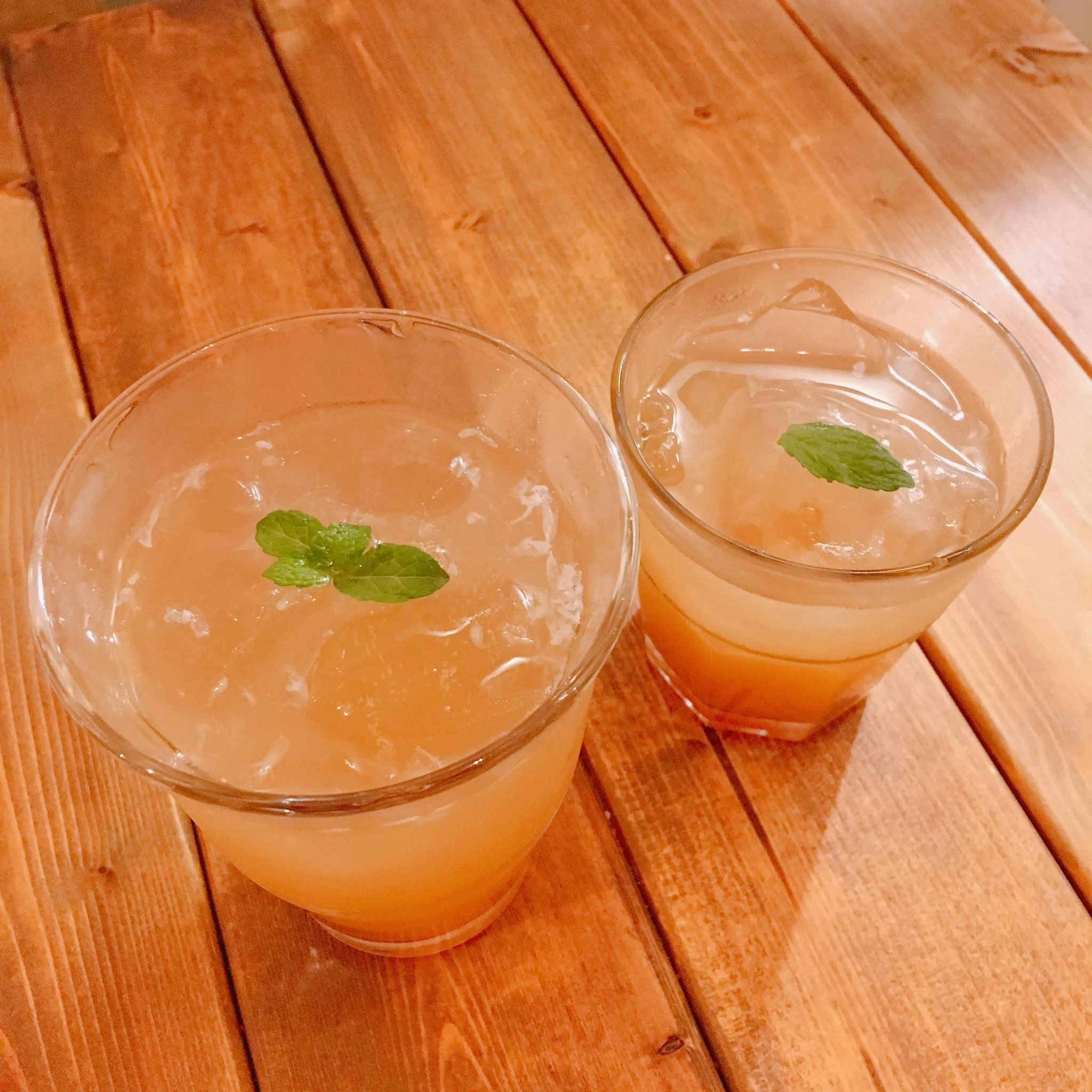 ジンジャーコーディアル