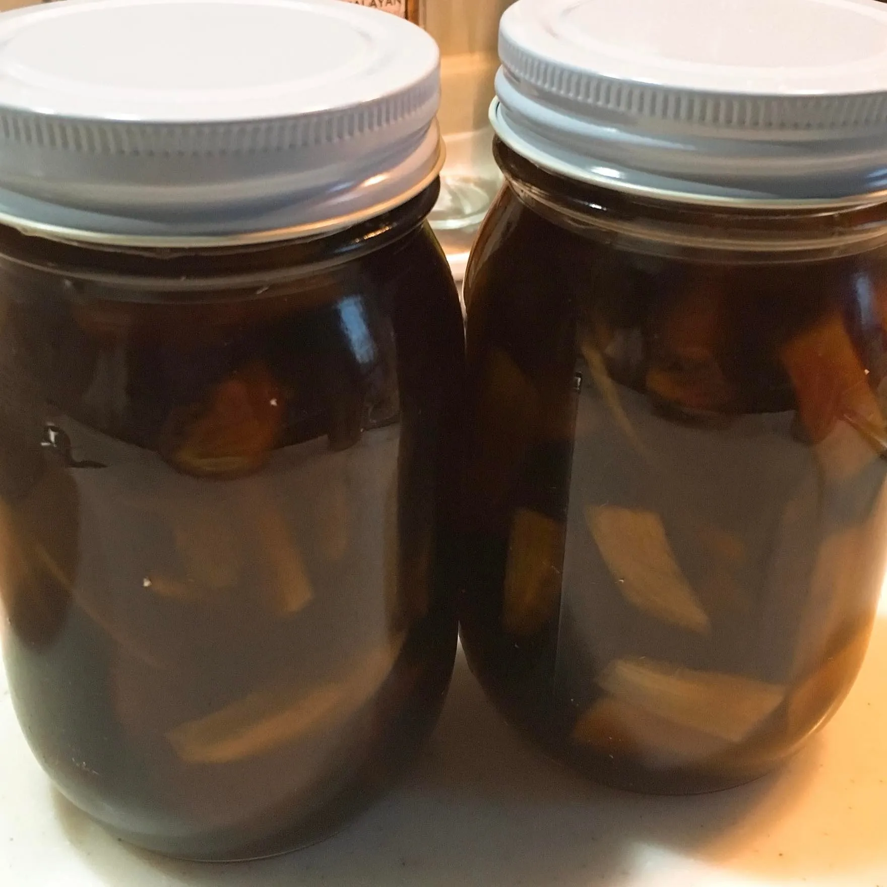 ジンジャーコーディアル