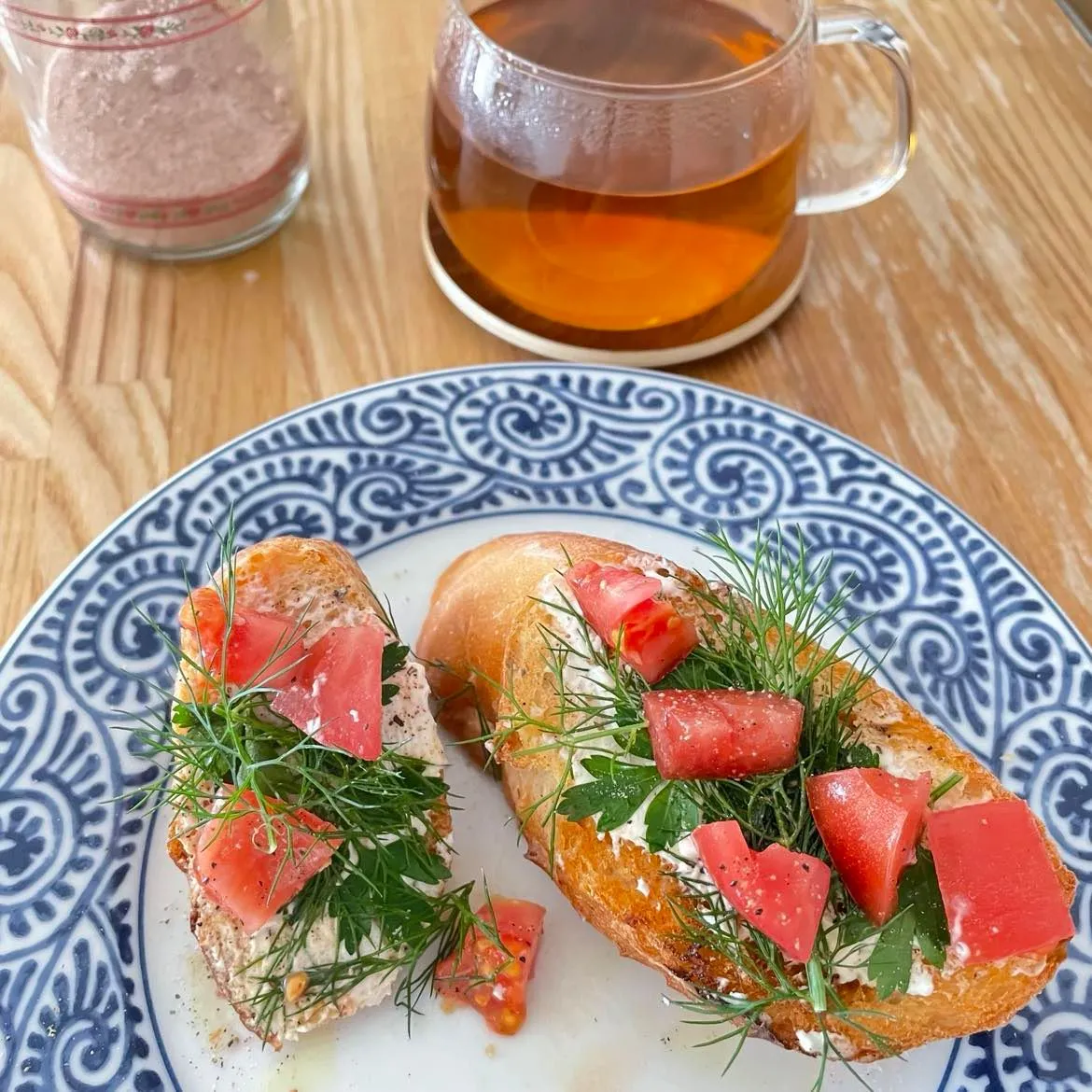 ハーバルライフ講座 ハーブランチ