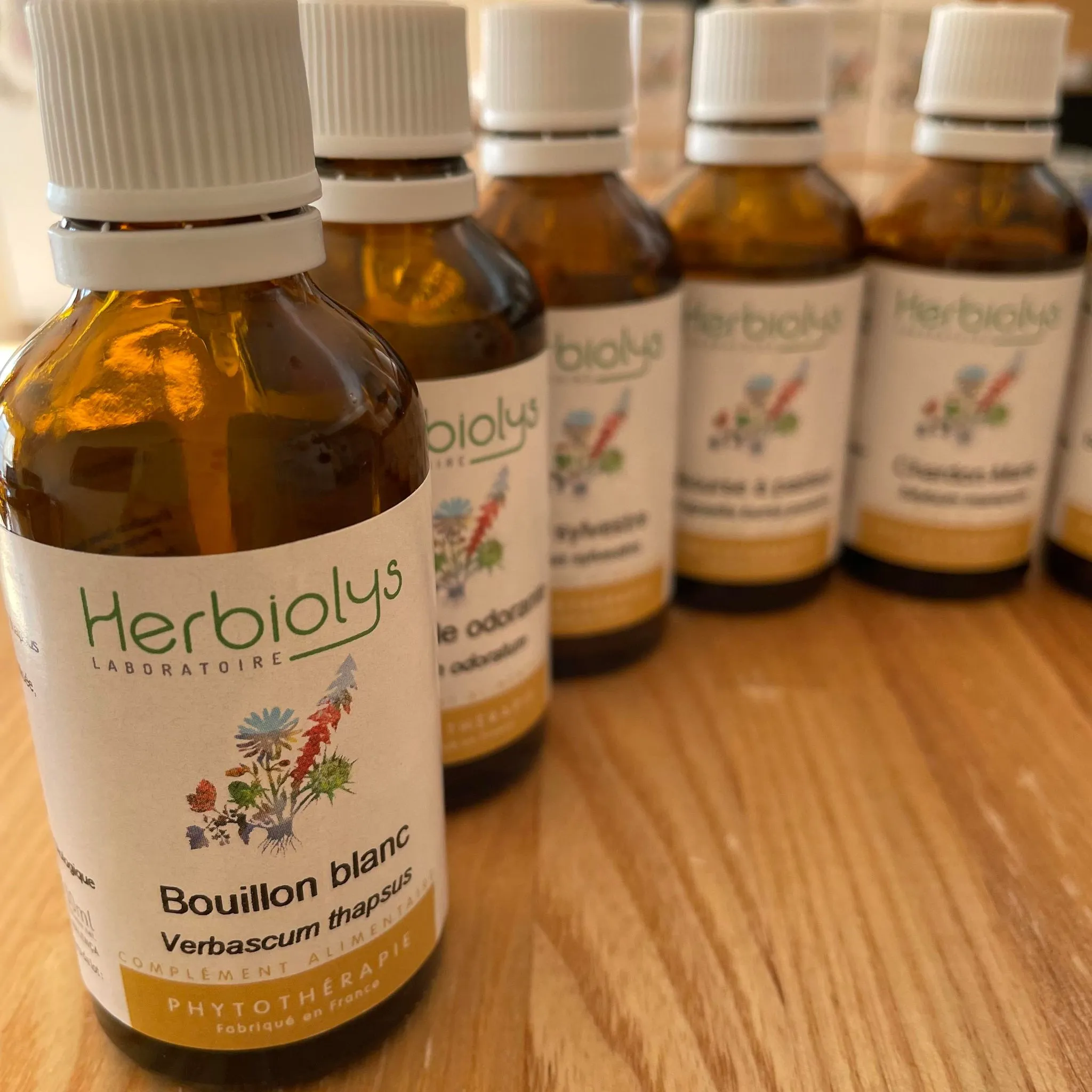 フィトセラピーで使用するタンチュメール｜ヴィーナース メディカルハーブラボ