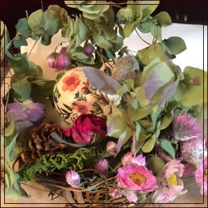 フルーツポマンダー作成は、イースターの復活祭にぜひ作りたいハーブクラフトですね｜ヴィーナースメディカルハーブラボ（東京お茶の水校）｜ヴィーナース