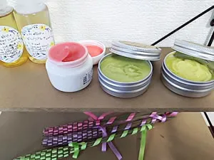 キレイになれるハーブ講座｜チンキとインフィーズドオイルで健康美肌（東京秋葉原）