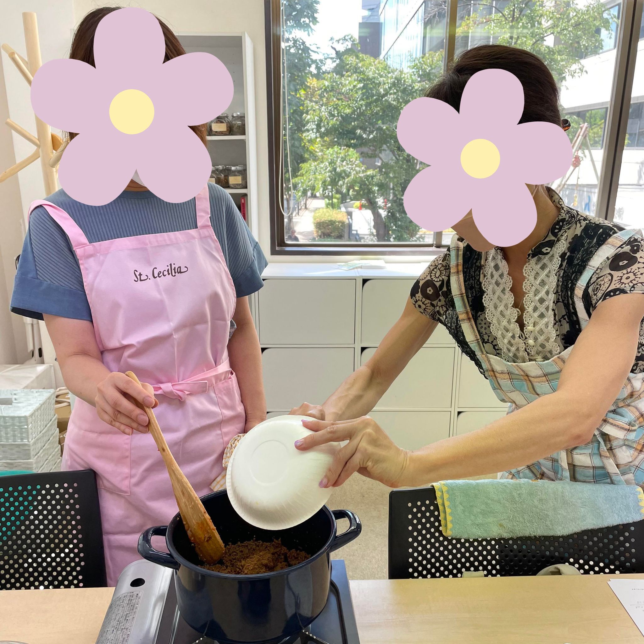 スパイス・ハーブを暮らしにいかす。ハーバルライフ講座。ガラムマサラで作るスパイスカレーづくり