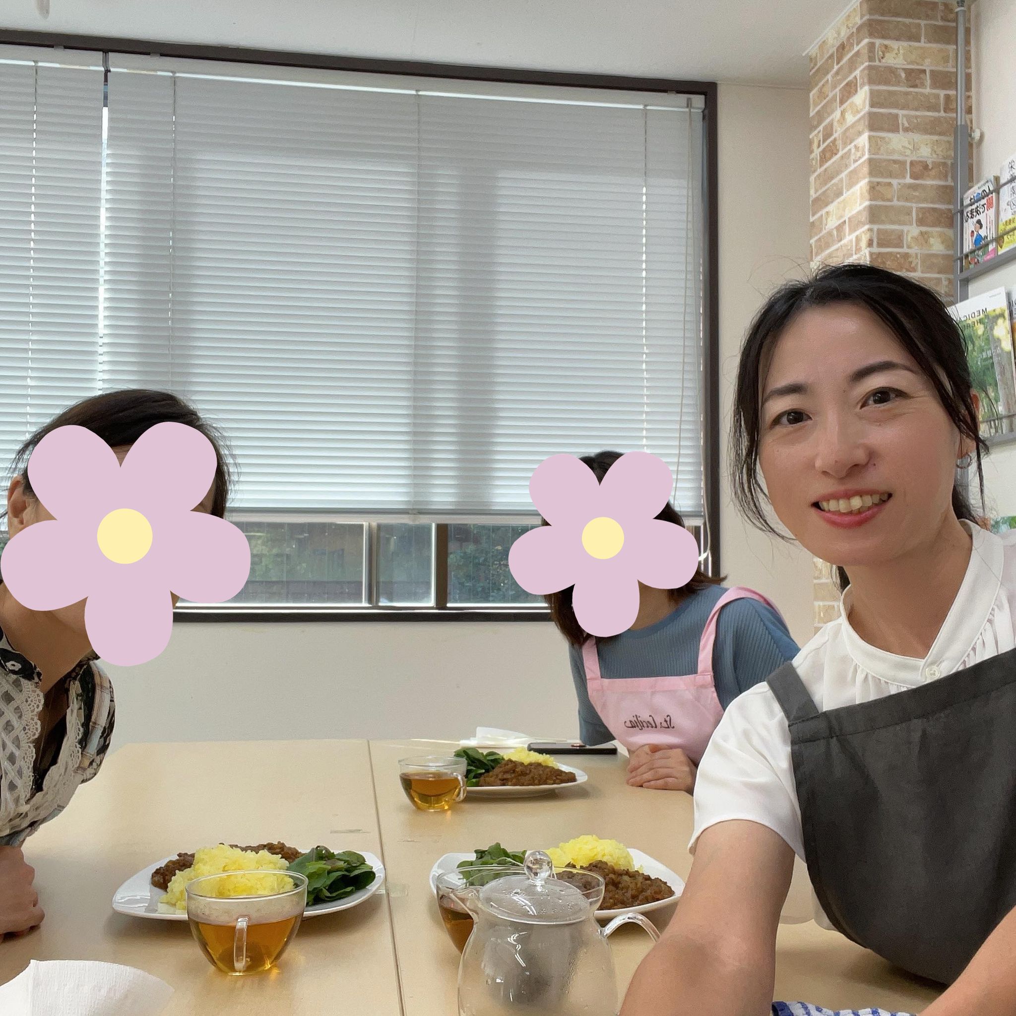 スパイス・ハーブを暮らしにいかす。ハーバルライフ講座。ガラムマサラで作るスパイスカレーづくり